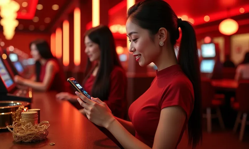 sayap333 The Balikpapan Casino Lobby, Built for Your Screen